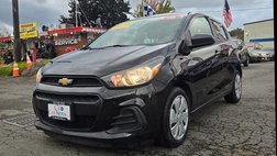 2016 Chevrolet Spark LS CVT