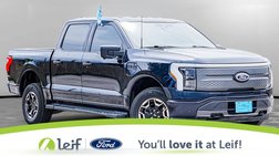2022 Ford F-150 Lightning XLT