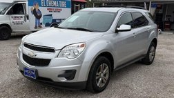 2011 Chevrolet Equinox LT