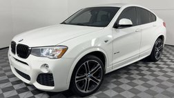 2015 BMW X4 xDrive35i