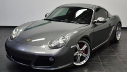 2009 Porsche Cayman S