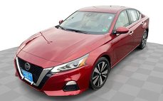 2022 Nissan Altima 2.5 SV