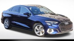 2023 Audi A3 Premium 40 TFSI