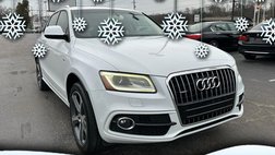 2015 Audi Q5 3.0T quattro Premium Plus