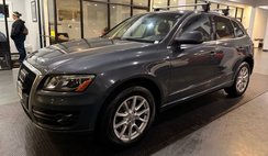 2010 Audi Q5 3.2 quattro Premium Plus