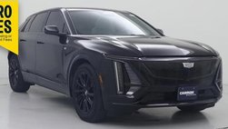 2024 Cadillac LYRIQ Sport 1