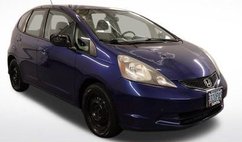 2013 Honda Fit Base