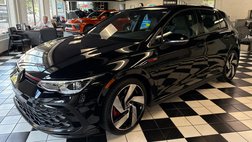 2024 Volkswagen Golf GTI S