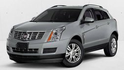 2013 Cadillac SRX Luxury Collection