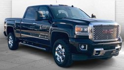 2015 GMC Sierra 2500HD Denali