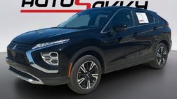 2026 Mitsubishi Eclipse Cross SE