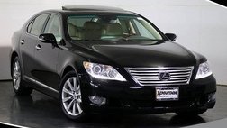 2012 Lexus LS 460 Base
