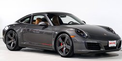 2018 Porsche 911 Carrera 4S