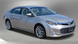 2015 Toyota Avalon XLE Touring