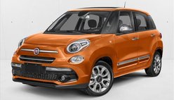2019 Fiat 500L Trekking
