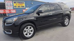 2016 GMC Acadia SLE-2