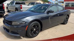 2018 Dodge Charger SXT