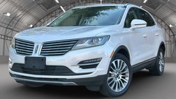 2017 Lincoln MKC Reserve