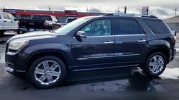 2016 GMC Acadia Denali