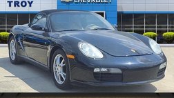 2005 Porsche Boxster Base