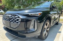 2025 Audi Q5 quattro Premium Plus TFSI