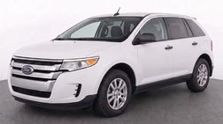 2011 Ford Edge SE