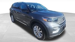 2023 Ford Explorer Hybrid Limited