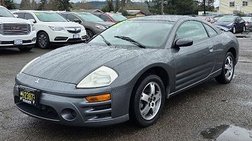 2003 Mitsubishi Eclipse GS
