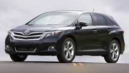 2014 Toyota Venza XLE