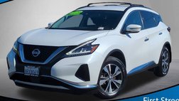 2020 Nissan Murano SV