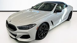 2026 BMW 8 Series M850i xDrive