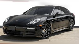2016 Porsche Panamera 4 Edition
