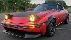 1985 Mazda RX-7 S