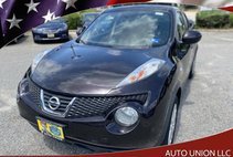 2014 Nissan JUKE SV