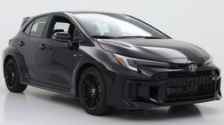 2025 Toyota GR Corolla Premium