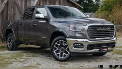 2026 Ram Ram Pickup 1500 Laramie