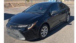 2021 Toyota Corolla Hybrid LE
