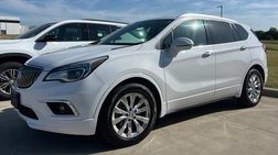2018 Buick Envision Essence