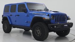 2022 Jeep Wrangler Unlimited Rubicon 392