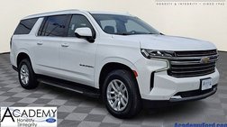 2022 Chevrolet Suburban Shield LT