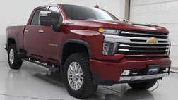 2020 Chevrolet Silverado 2500HD High Country