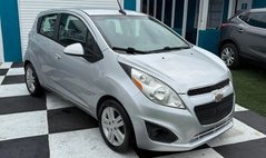 2014 Chevrolet Spark 1LT CVT