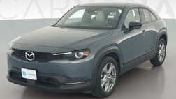 2022 Mazda MX-30 EV Base