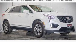 2022 Cadillac XT5 Premium Luxury