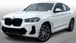 2024 BMW X4 xDrive30i