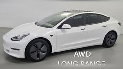 2020 Tesla Model 3 Long Range