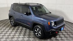 2022 Jeep Renegade Trailhawk