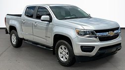 2018 Chevrolet Colorado Work Truck