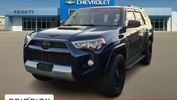 2019 Toyota 4Runner TRD Off-Road