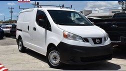 2018 Nissan NV200 S